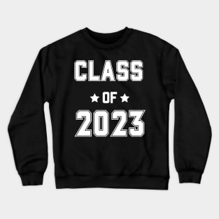 Class Of 2023 Crewneck Sweatshirt